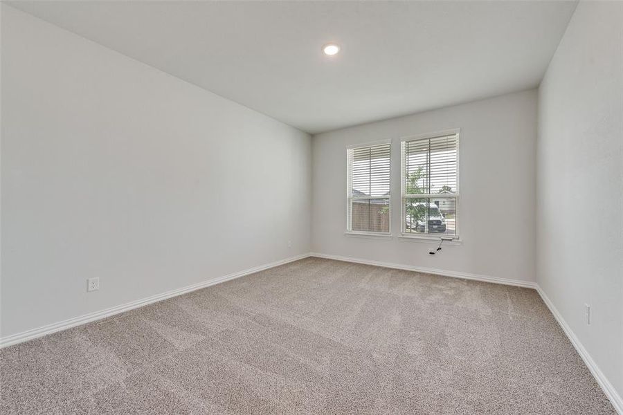 Spacious, unfurnished interior of a new home in Creekside of Crowley, Crowley (Image 10). Spacious, unfurnished interior of a new home in Creekside of Crowley, Crowley (Image 10).