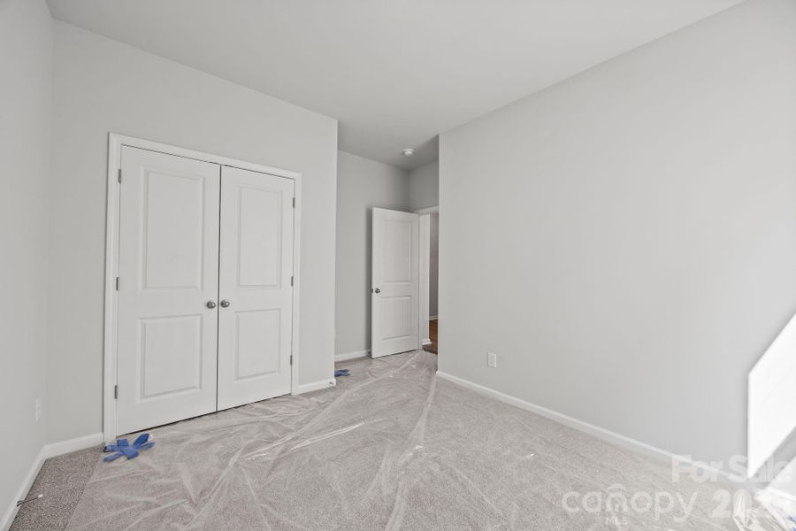 Spacious, unfurnished interior of a new home in McFarland Estates, York (Image 20). Spacious, unfurnished interior of a new home in McFarland Estates, York (Image 20).