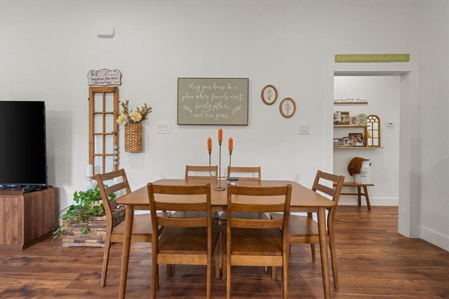 Furnished interior view inside a new home in , Trinidad (Image 17).