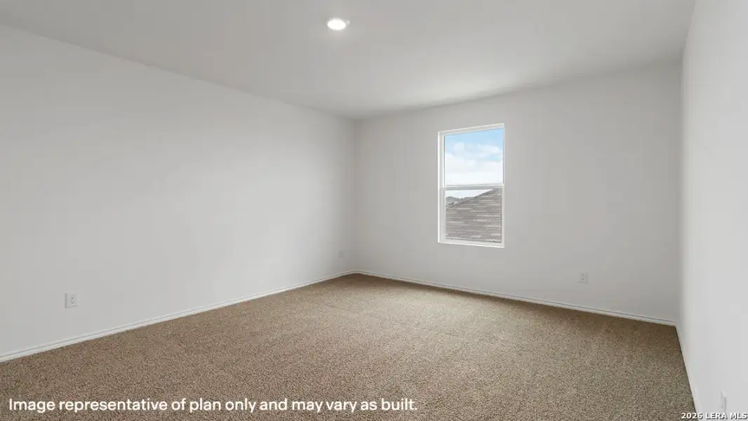 Spacious, unfurnished interior of a new home in , Lytle (Image 21).
