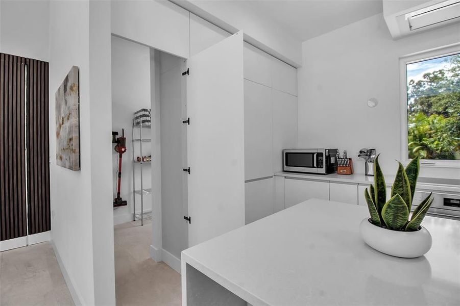 Furnished interior view inside a new home in , Sarasota (Image 25).