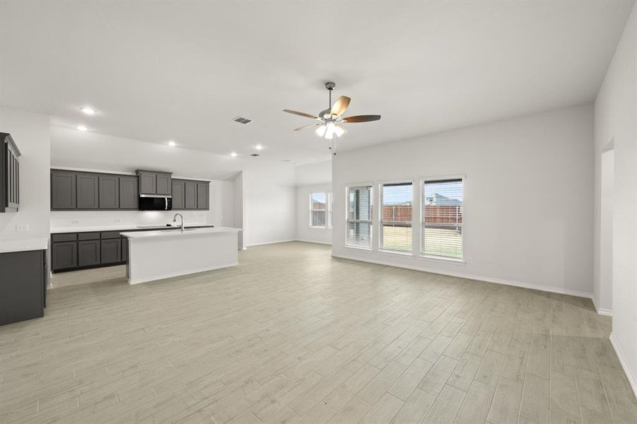 1184 Oak Springs- Living Room-1