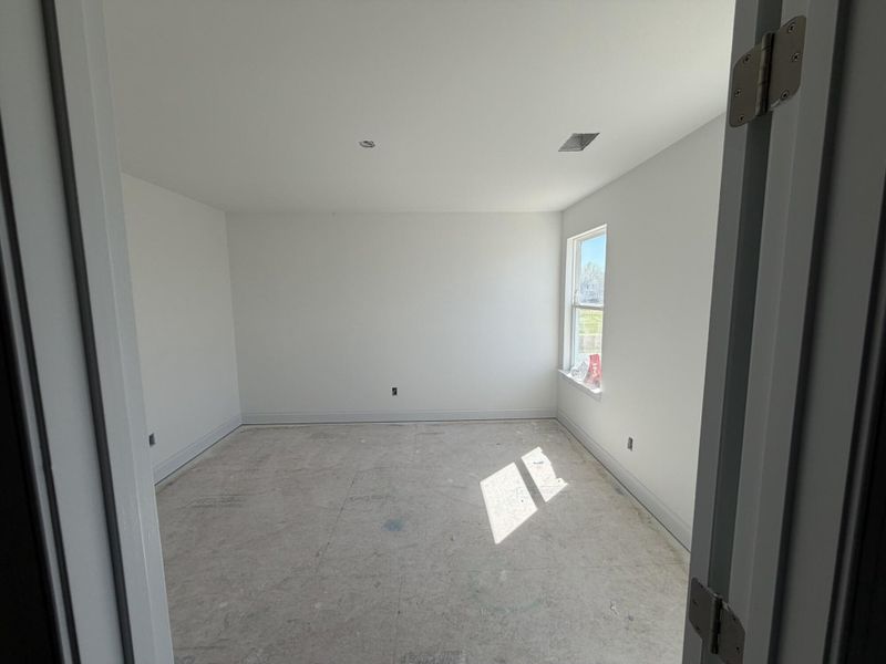 In-progress construction of a new home in Black Forest Pointe, Benson, NC (Image 20).