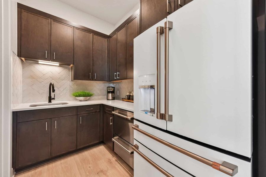 Furnished interior view inside a new home in Feathergrass, Florence (Image 11).