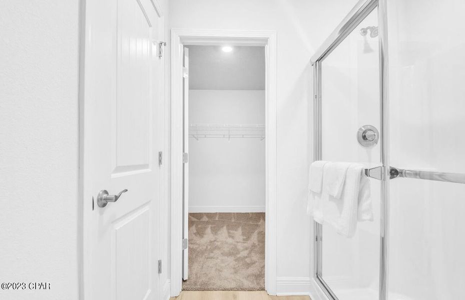 Image 15 representing the Plan 1520 by Adams Homes in The Bluffs at Lafayette, Freeport, FL.