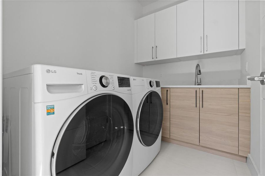 Laundry room Laundry room