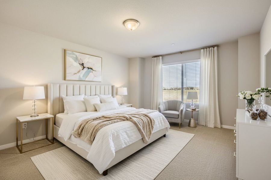 1,582sf New Home in Fort Collins, CO.  - Slide 9