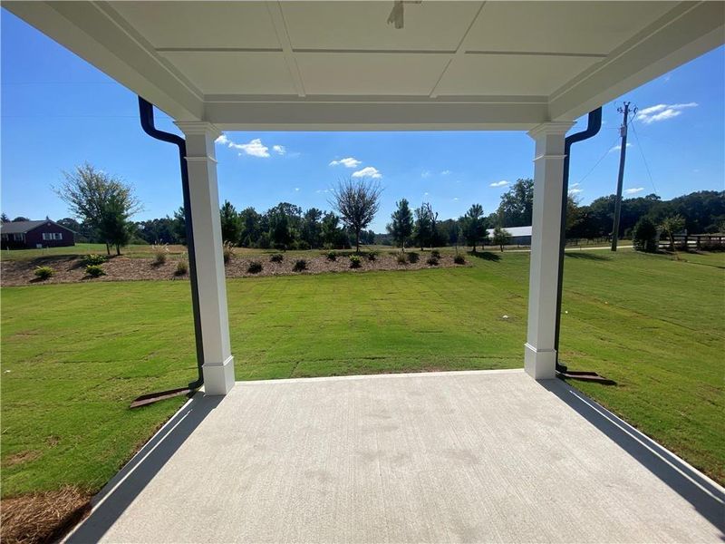 Exterior details and patio area of a home in , Jefferson (Image 31).