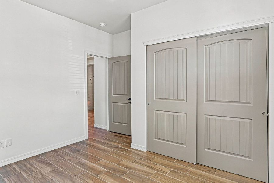 Spacious, unfurnished interior of a new home in Emerald Estates, Horizon City (Image 35). Spacious, unfurnished interior of a new home in Emerald Estates, Horizon City (Image 35).