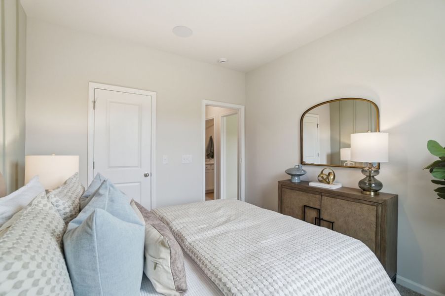 Representative furnished interior of a home built from the Shelby by Mattamy Homes in Bratton Pointe, Rock Hill (Image 26).
