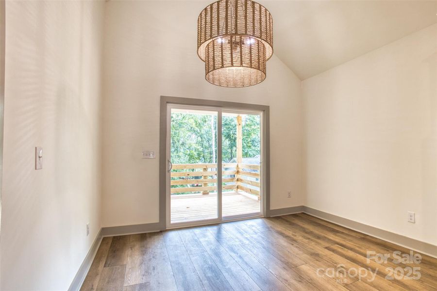 Furnished interior view inside a new home in , Fort Lawn (Image 10).