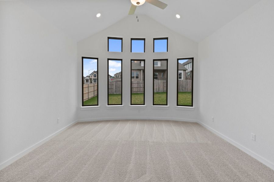 3,524sf New Home in Liberty Hill, TX.  - Slide 20