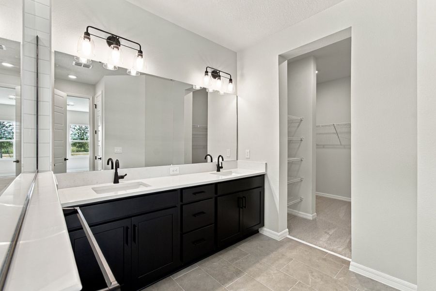 Owner's Bath