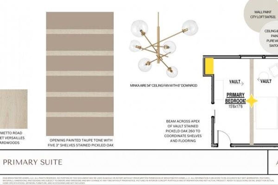 Sample of building materials used in homes in Aster, Roswell (Image 16).