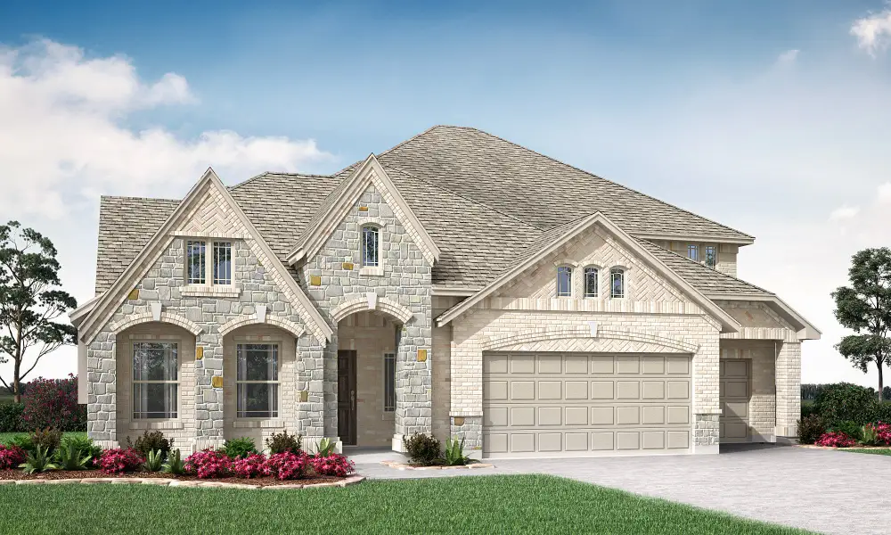 Primrose FE IV Elevation B