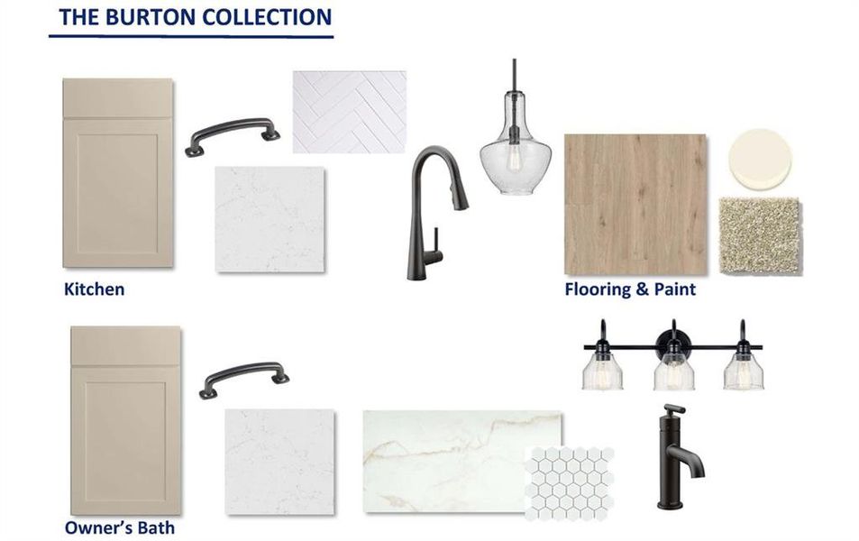 Sample of building materials used in homes in , Gainesville (Image 3).