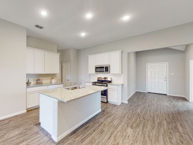 Kitchen Kitchen