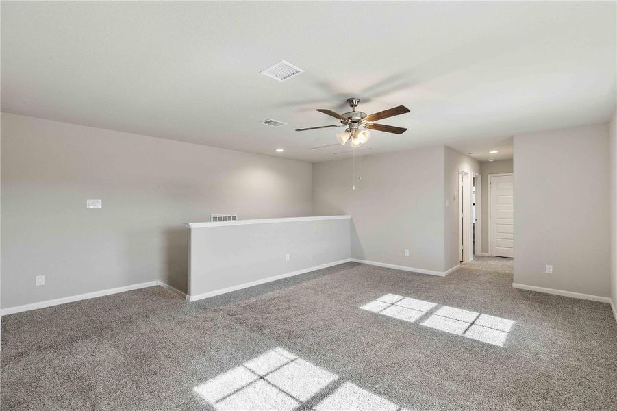 Spacious, unfurnished interior of a new home in , Anahuac (Image 36). Spacious, unfurnished interior of a new home in , Anahuac (Image 36).