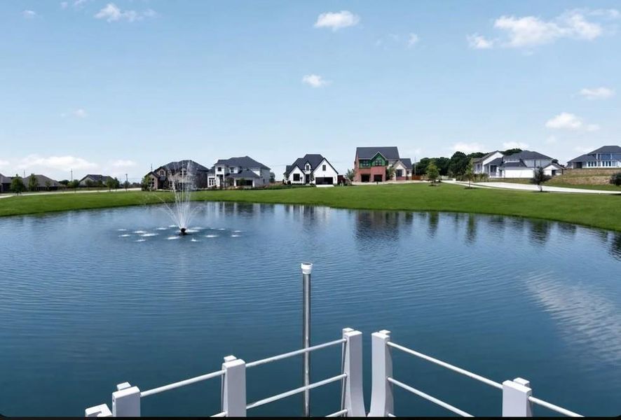 The Ranch at Uptown Celina Community The Ranch at Uptown Celina Community