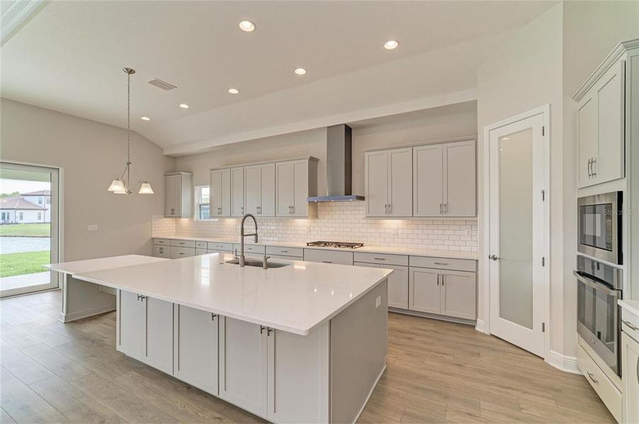 Furnished interior view inside a new home in Hawkstone, Lithia (Image 7).