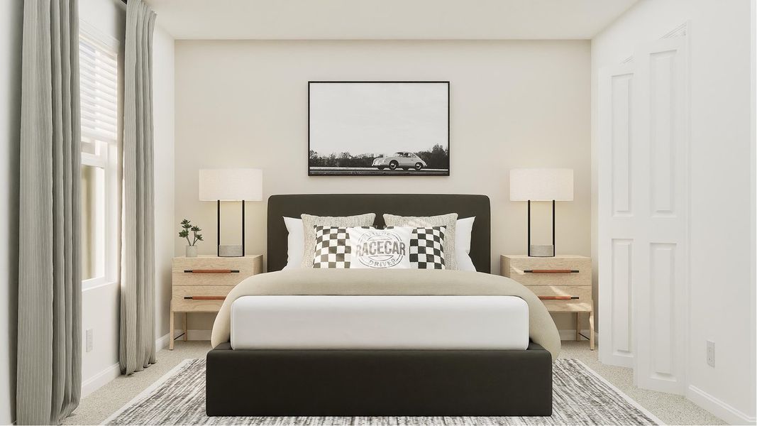 Florida Core N004 Dawn Electric Bed3 1of2 F1 Base9