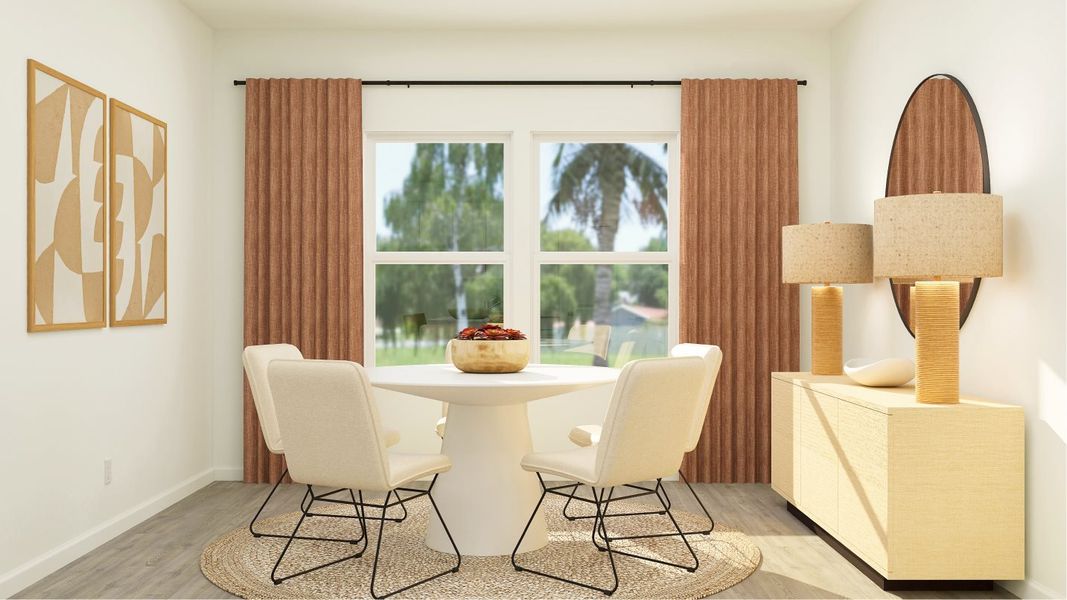 Princeton II Nook Princeton II Nook