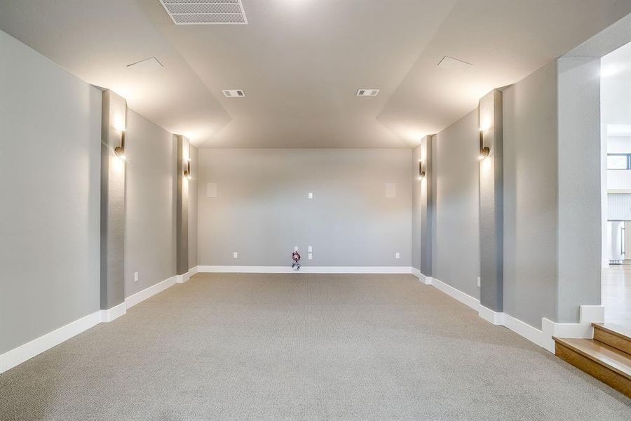 Spacious, unfurnished interior of a new home in , Fort Worth (Image 29). Spacious, unfurnished interior of a new home in , Fort Worth (Image 29).