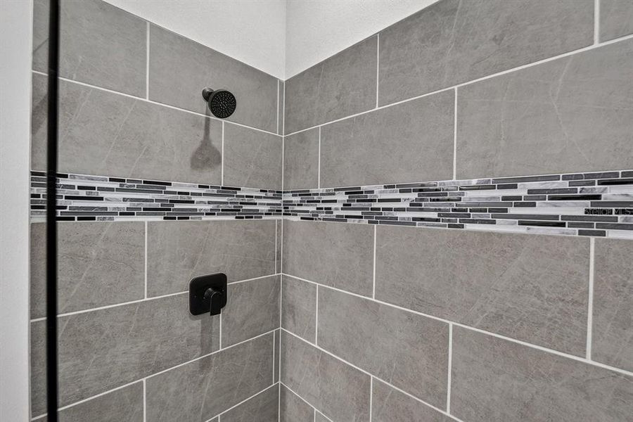 Close-up of interior finishes inside a home in Stables at Cary Forest, Bryceville (Image 18).
