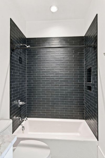 Close-up of interior finishes inside a home in , Mount Pleasant (Image 23).