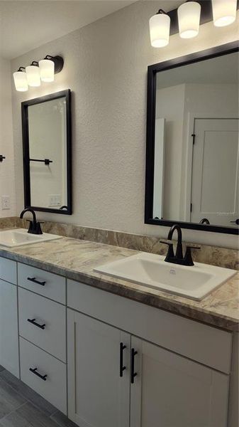 Furnished interior view inside a new home in Royal Highlands, Brooksville (Image 4).