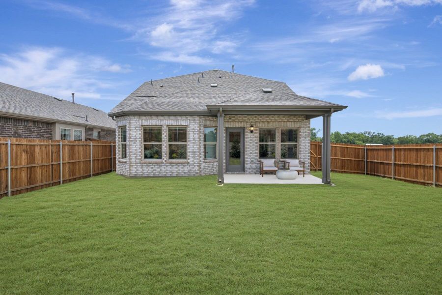 Backyard Backyard