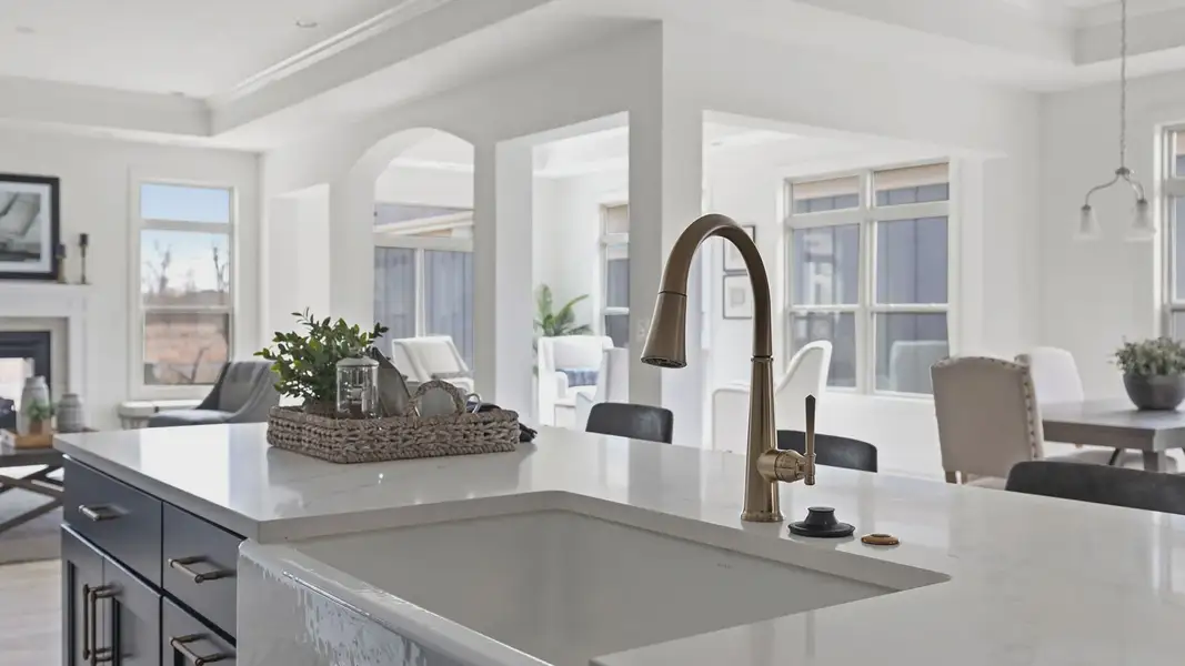 Representative furnished interior of a home built from the Verona by Epcon Communities in Courtyards by Carrell, Ocean Isle Beach (Image 13). Representative furnished interior of a home built from the Verona by Epcon Communities in Courtyards by Carrell, Ocean Isle Beach (Image 13).