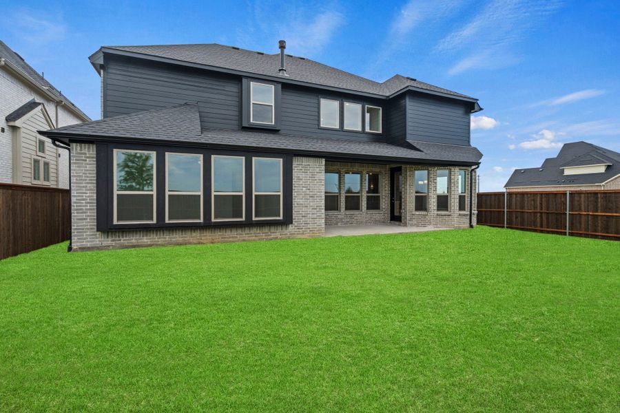 New Home in Celina, TX.  - Slide 9