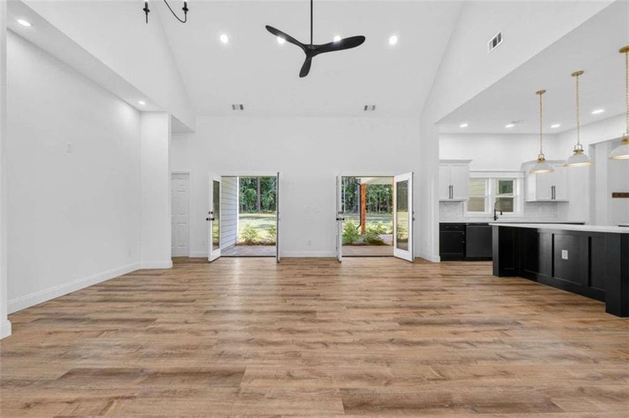Spacious, unfurnished interior of a new home in , Oxford (Image 41). Spacious, unfurnished interior of a new home in , Oxford (Image 41).