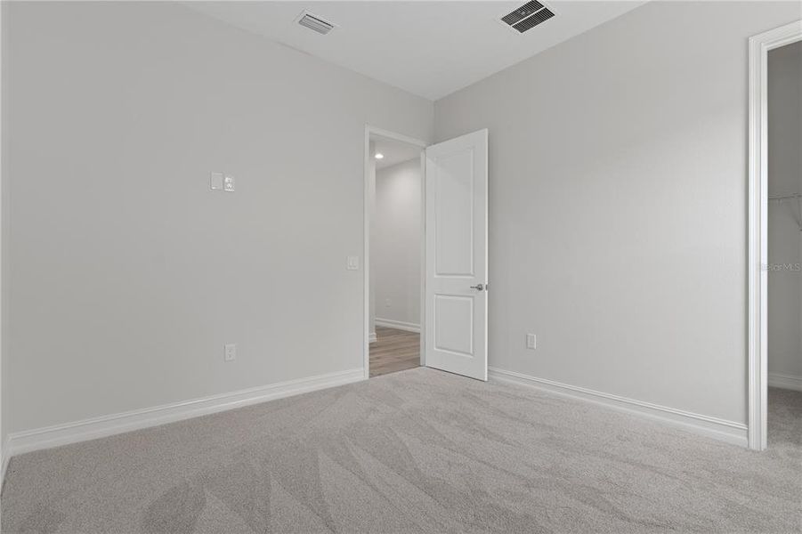 Spacious, unfurnished interior of a new home in Southern Hills Plantation, Brooksville (Image 32). Spacious, unfurnished interior of a new home in Southern Hills Plantation, Brooksville (Image 32).