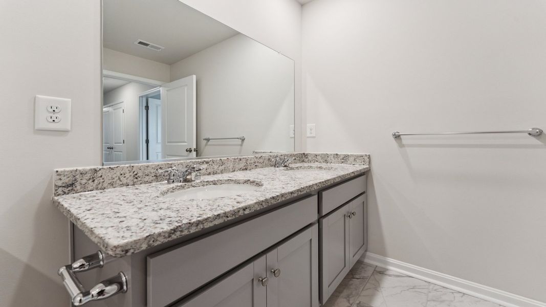 Furnished interior view inside a new home in Tooley Harbor, Elizabeth City (Image 6).