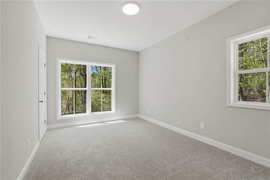 Spacious, unfurnished interior of a new home in , Gainesville (Image 23). Spacious, unfurnished interior of a new home in , Gainesville (Image 23).