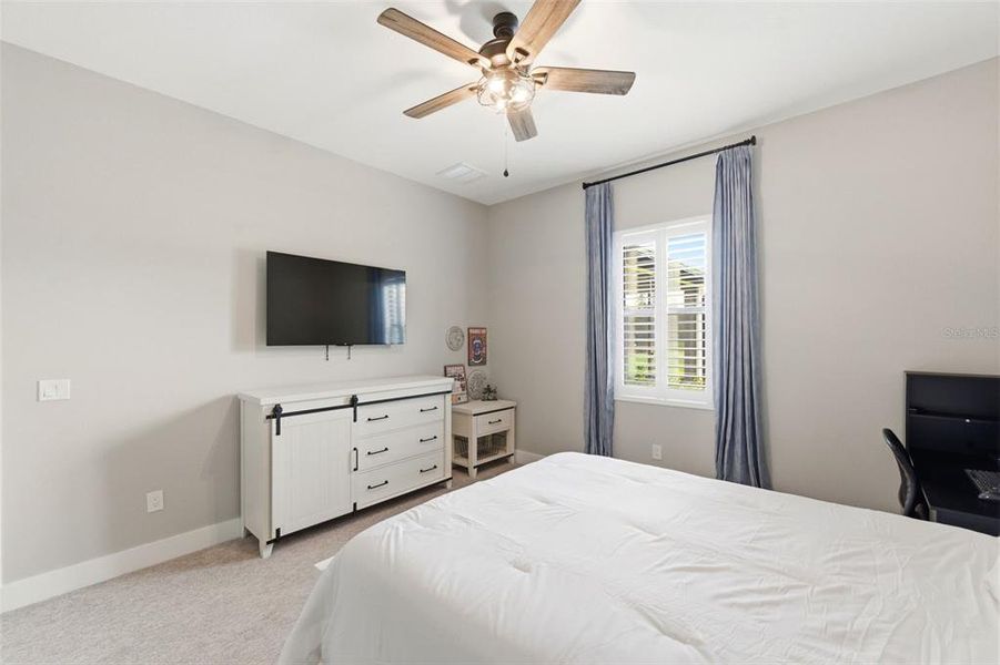 Furnished interior view inside a new home in , Dade City (Image 51). Furnished interior view inside a new home in , Dade City (Image 51).