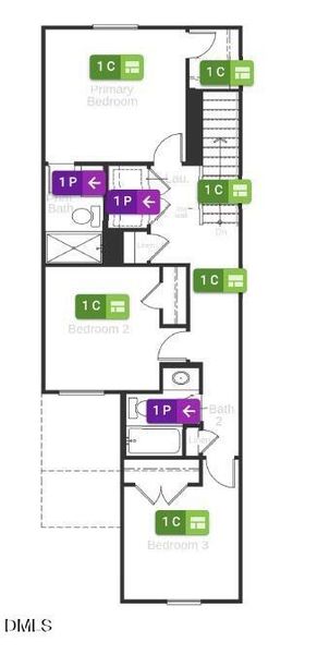 Second Floor