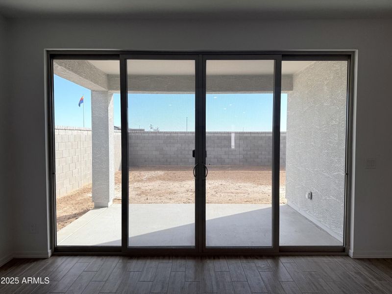 12 Sliding Glass Door