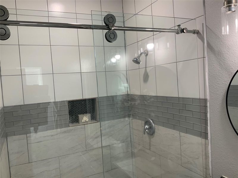 Close-up of interior finishes inside a home in , Beasley (Image 11).