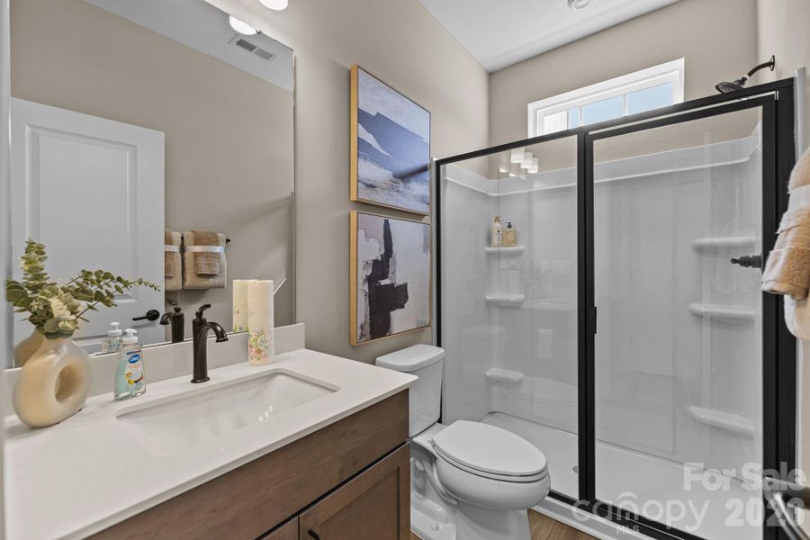 Main Floor bath - Representative Photo Main Floor bath - Representative Photo