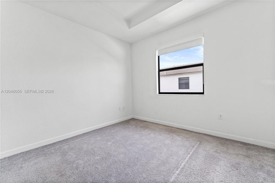 Spacious, unfurnished interior of a new home in , Miami (Image 20). Spacious, unfurnished interior of a new home in , Miami (Image 20).