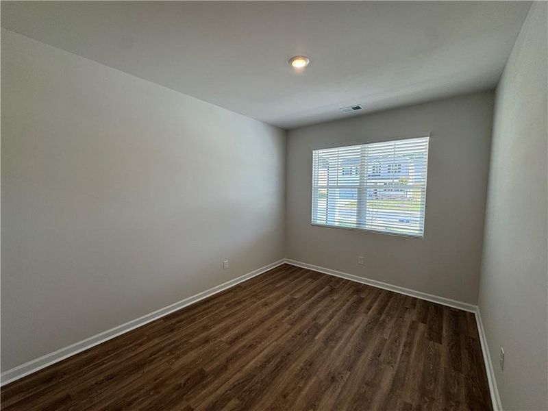 Spacious, unfurnished interior of a new home in Oakchase at Hampton, Hampton (Image 19). Spacious, unfurnished interior of a new home in Oakchase at Hampton, Hampton (Image 19).