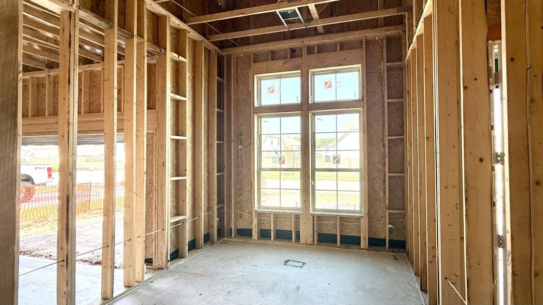 High Ceilings Throughout High Ceilings Throughout