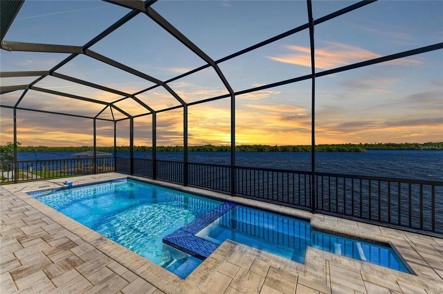 Exterior details and patio area of a home in , Punta Gorda (Image 3).