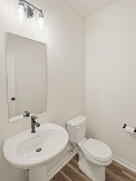 Furnished interior view inside a new home in , Georgetown (Image 6).