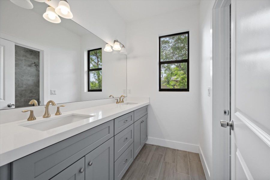 New Construction Interiors