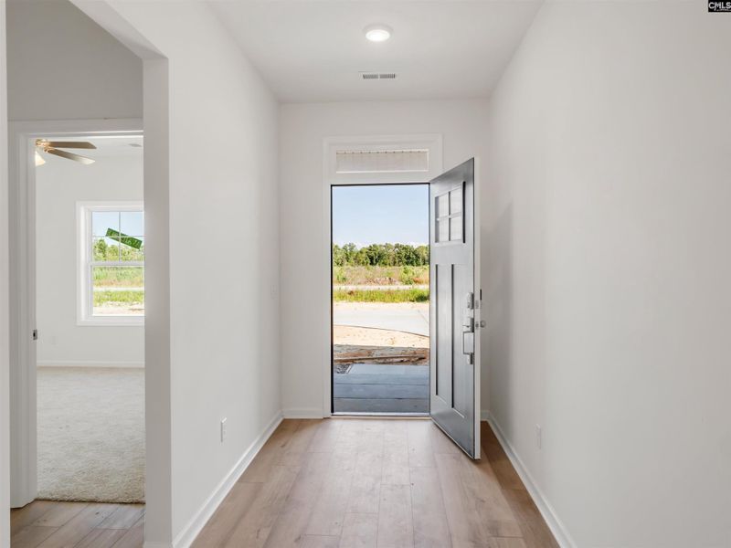 Spacious, unfurnished interior of a new home in Beulah Church Road, Camden (Image 14).