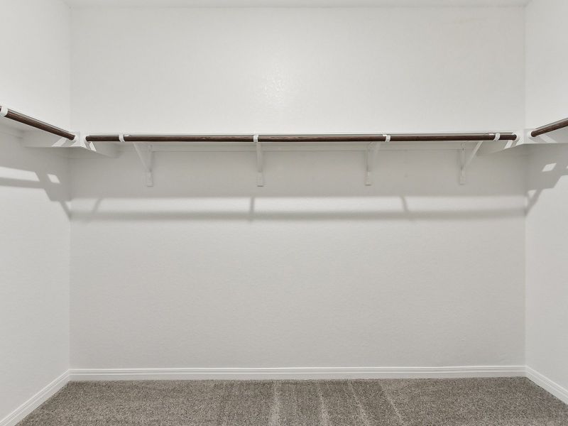 Spacious, unfurnished interior of a new home in Opal Meadows, Kyle (Image 12).